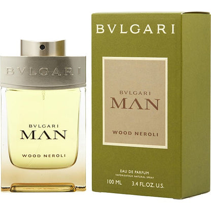 Bvlgari Man Wood Neroli
