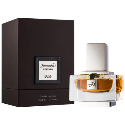 Junoon Leather Pour Homme