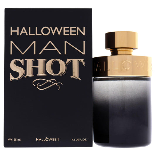 Halloween Man Shot