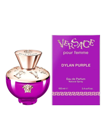 Dylan Purple Pour Femme