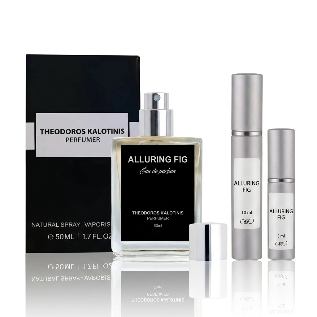 Alluring Fig – Theodoros Kalotinis