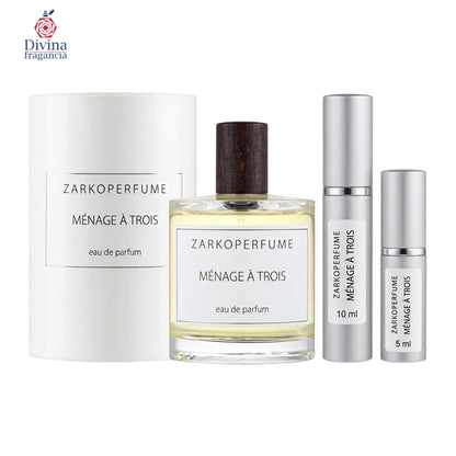 Ménage à Trois – ZARKOPERFUME
