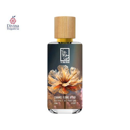 Caramel Floral Affair
