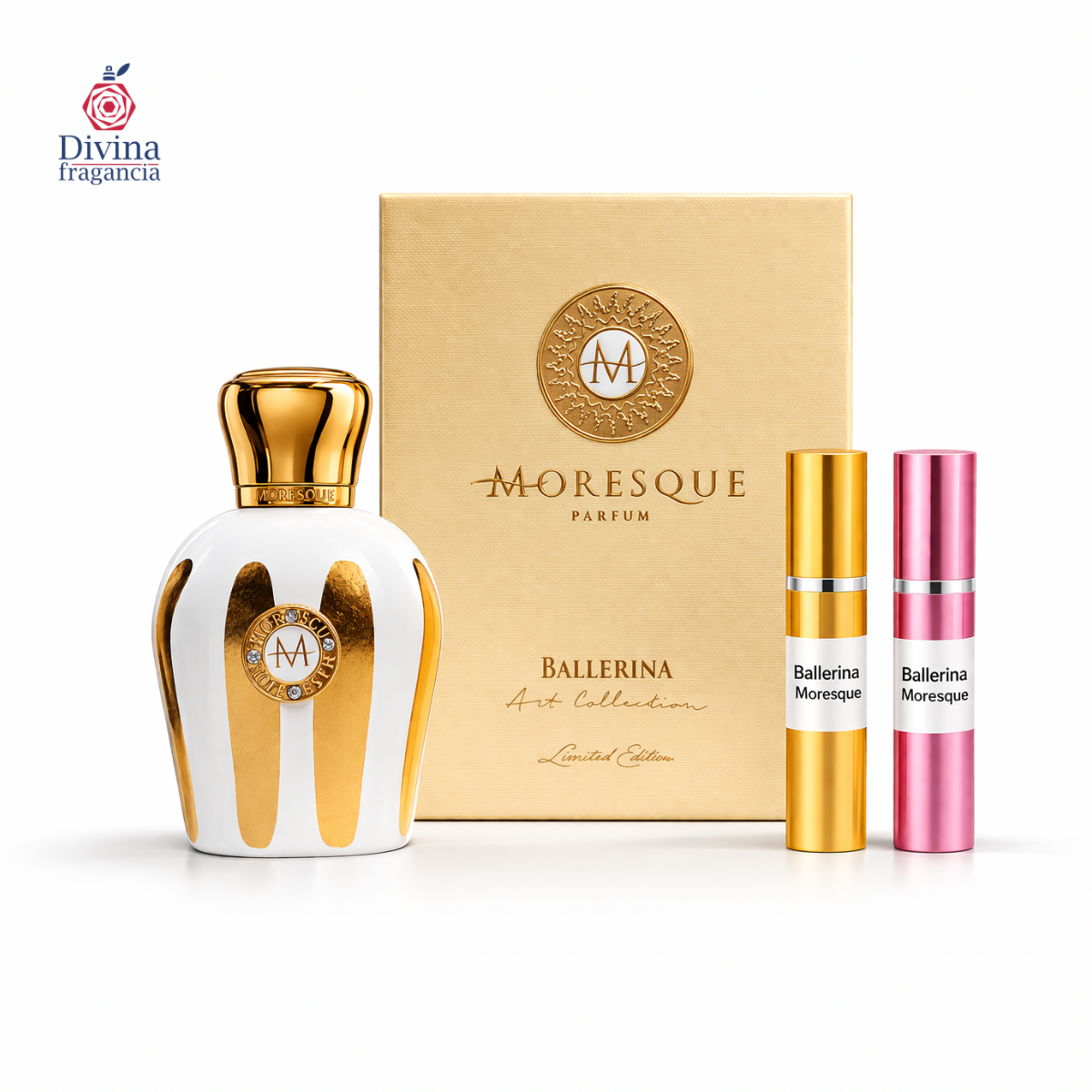 Ballerina – Moresque