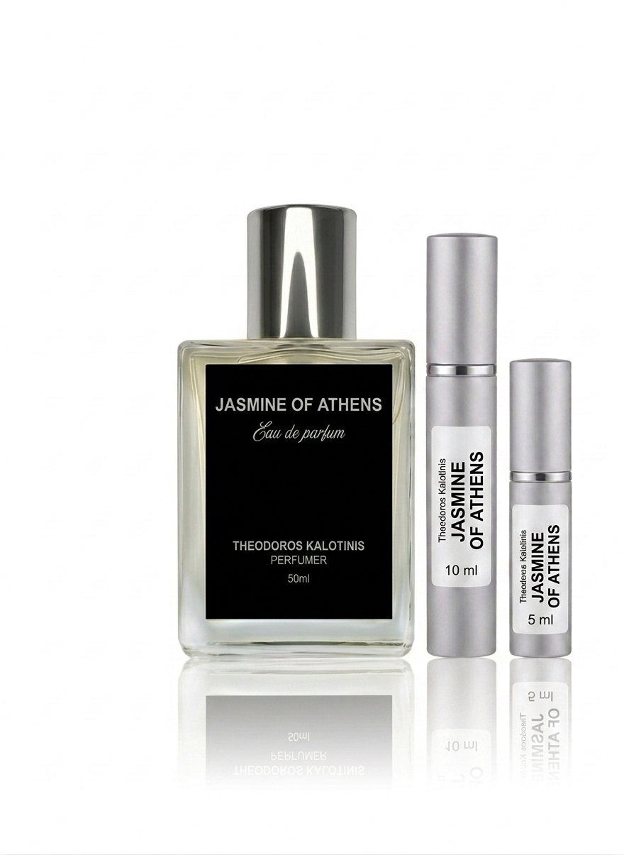 Jasmine of Athens – Theodoros Kalotinis