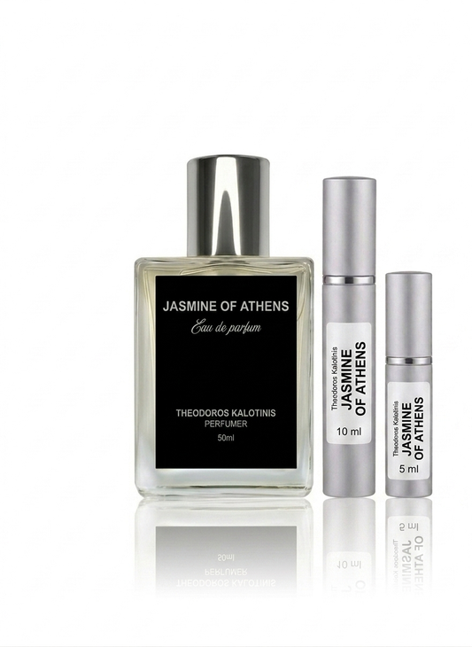 Jasmine of Athens – Theodoros Kalotinis