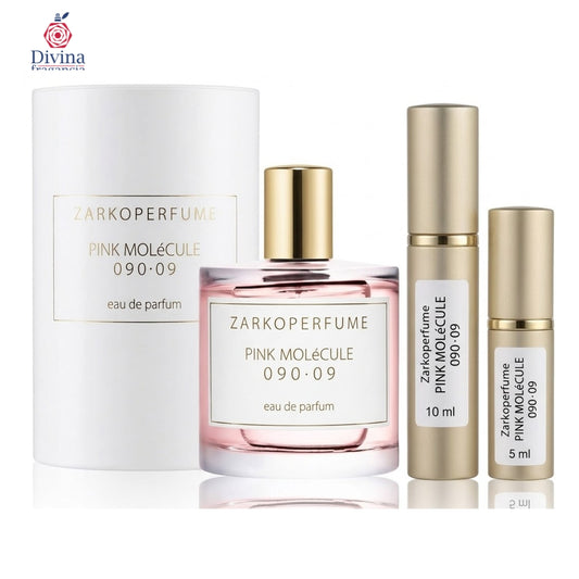 Pink Molécule 090·09 – ZARKOPERFUME