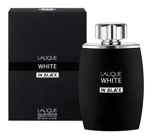 Lalique White in Black