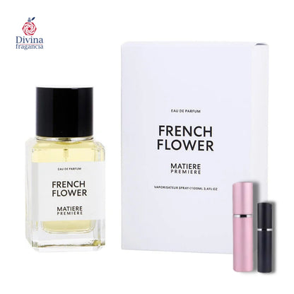 FRENCH FLOWER