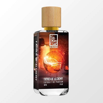 Father Of Alchemy (Jabir by Kemi)