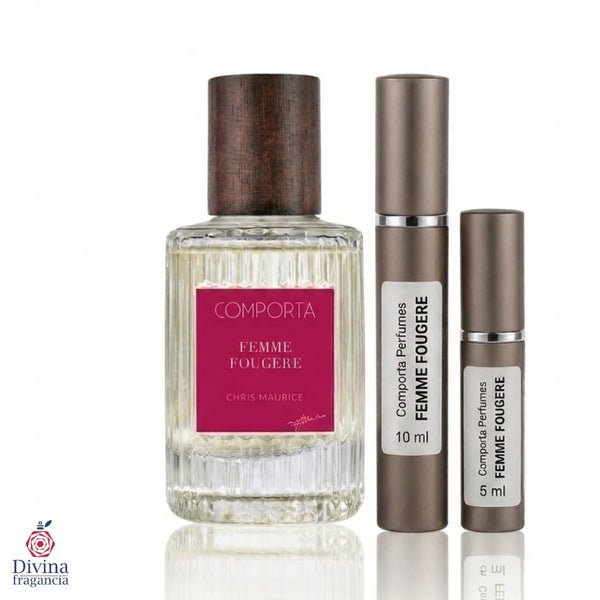 Femme Fougère – Comporta Perfumes
