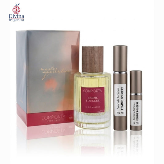 Femme Fougère – Comporta Perfumes