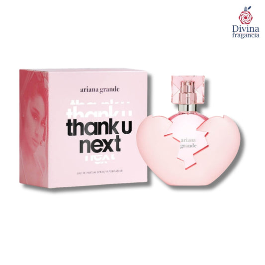 Thank U, Next – Ariana Grande