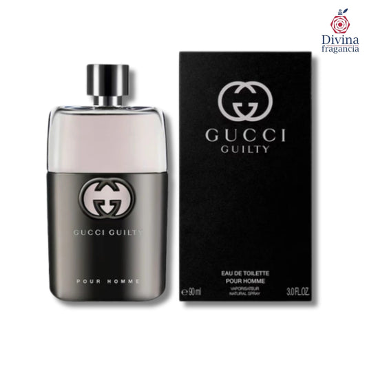 Gucci Guilty Pour Homme EDT– Gucci