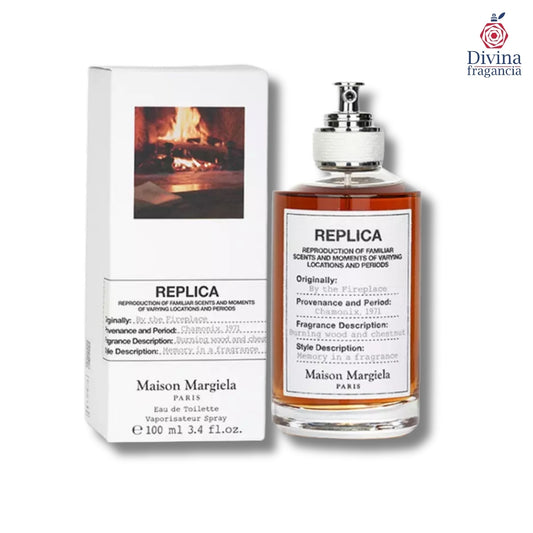 REPLICA By the Fireplace – Maison Margiela
