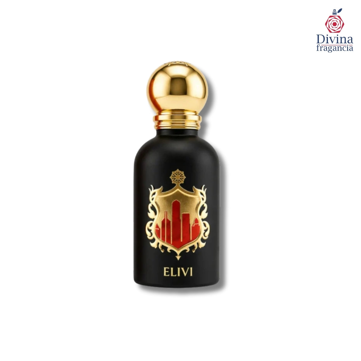 Elivi Hong Kong Extrait de Parfum