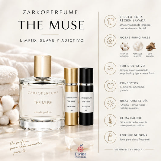 The Muse – ZARKOPERFUME