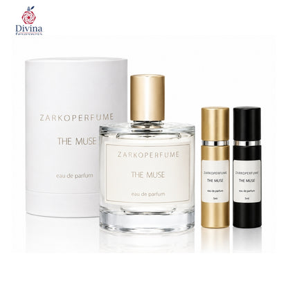 The Muse – ZARKOPERFUME