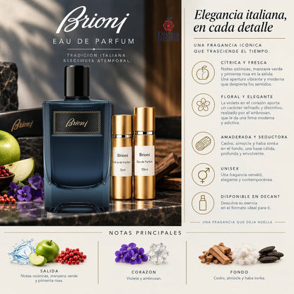 Brioni Eau de Parfum – Brioni
