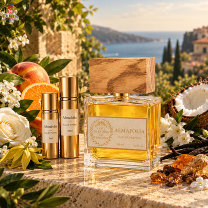 Almafolia – Giardini di Toscana