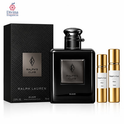 Ralph’s Club Elixir – Ralph Lauren