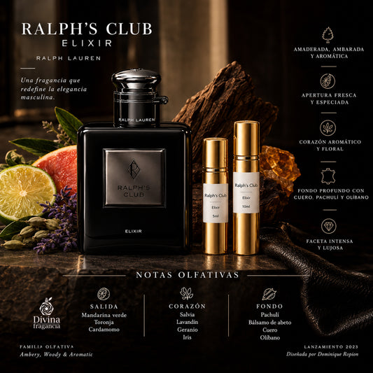 Ralph’s Club Elixir – Ralph Lauren