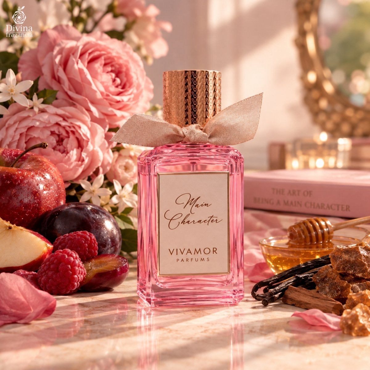 Main Character – Vivamor Parfums
