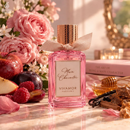 Main Character – Vivamor Parfums