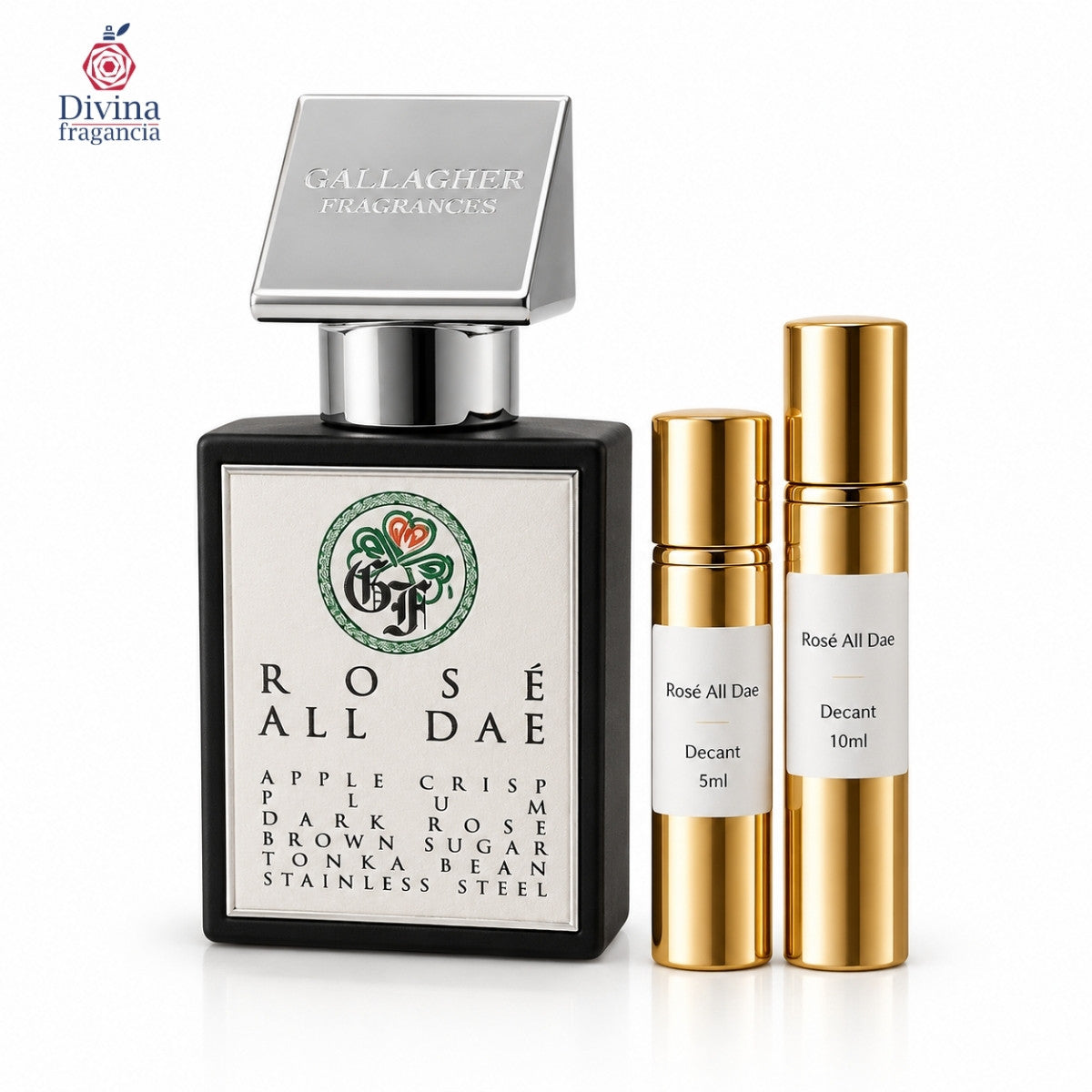Rosé All Daé – Gallagher Fragrances