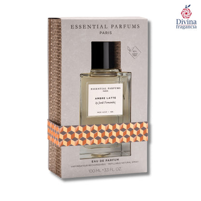 Ambre Latte – Essential Parfums
