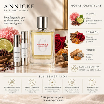 Annicke 6 – Eight & Bob