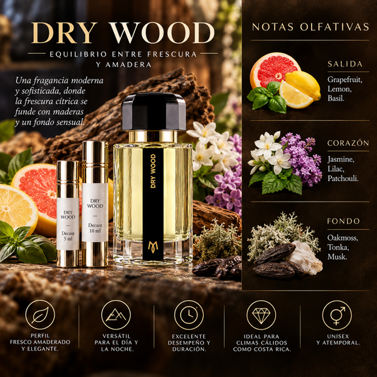 Dry Wood
