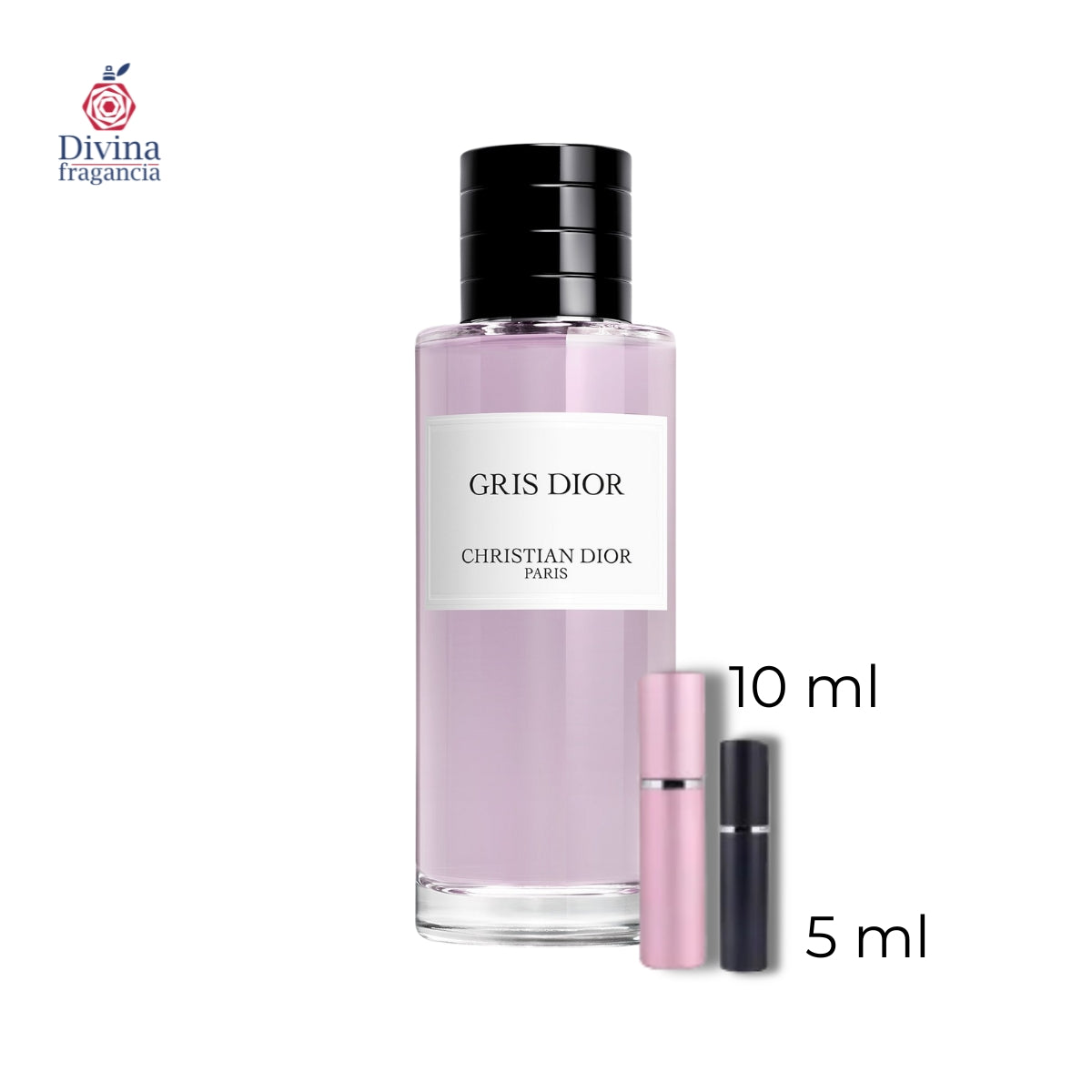 Decant, Gris Dior – Dior, Costa Rica – Divina Fragancia