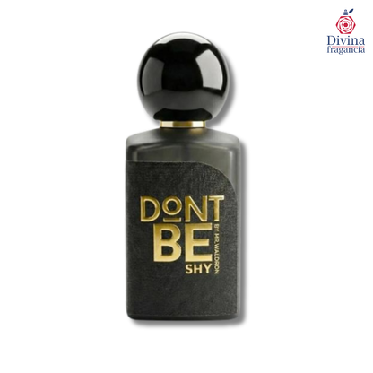 Don’t Be Shy