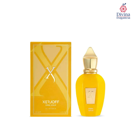 Erba Gold – Xerjoff