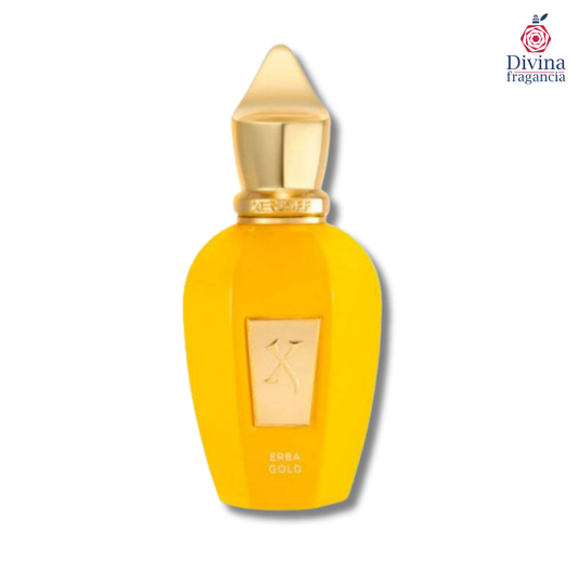 Erba Gold – Xerjoff