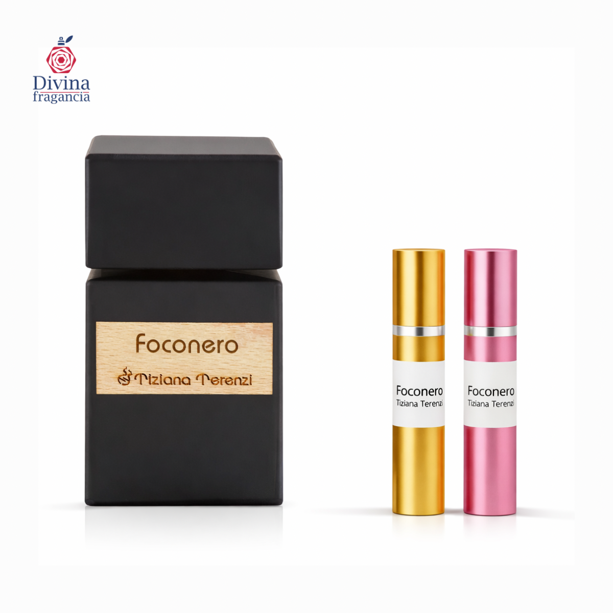 Foconero – Tiziana Terenzi