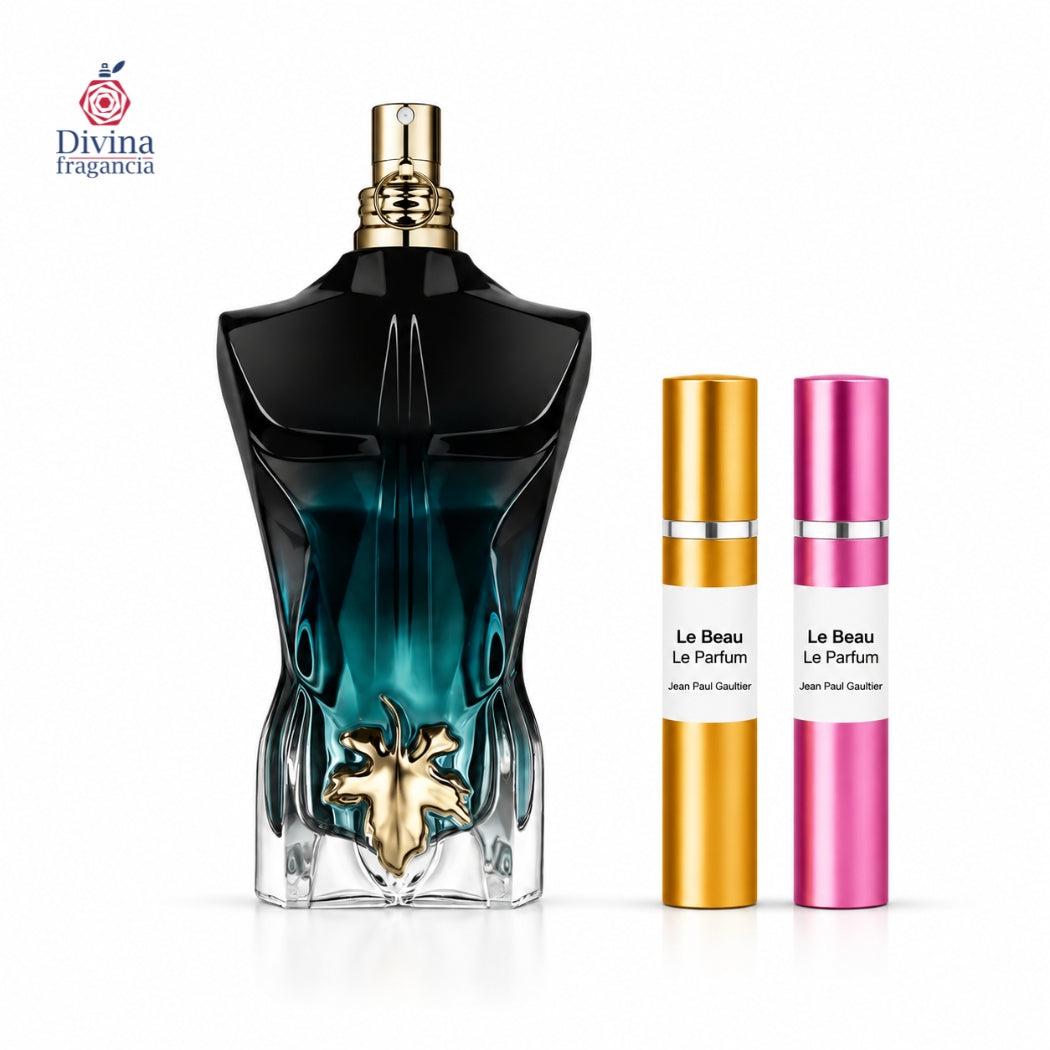 Le Beau Le Parfum – Jean Paul Gaultier