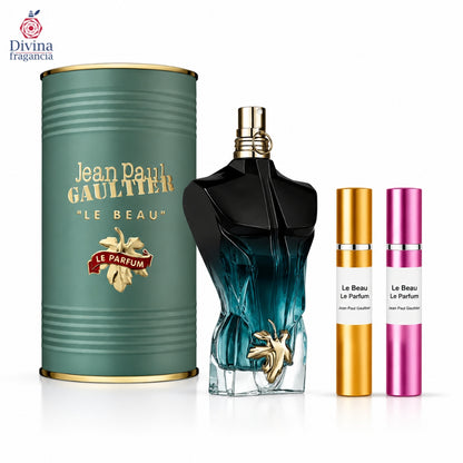 Le Beau Le Parfum – Jean Paul Gaultier