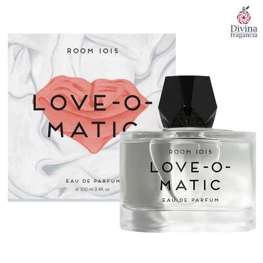 Love-O-Matic – ROOM 1015