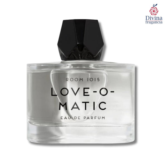 Love-O-Matic – ROOM 1015