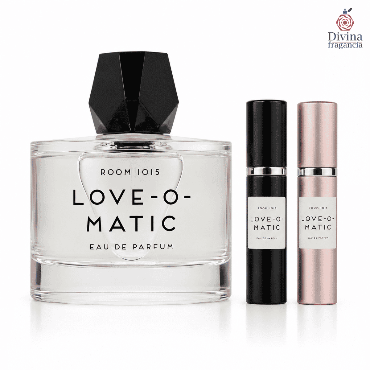 Love-O-Matic – ROOM 1015