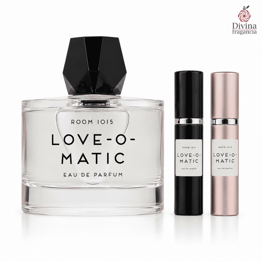Love-O-Matic – ROOM 1015
