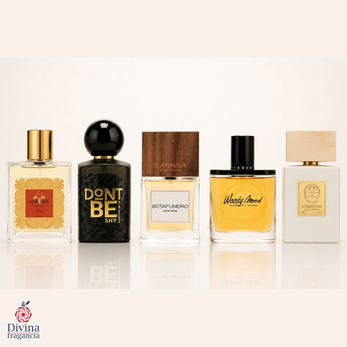 Discovery Set — Amantes del Incienso