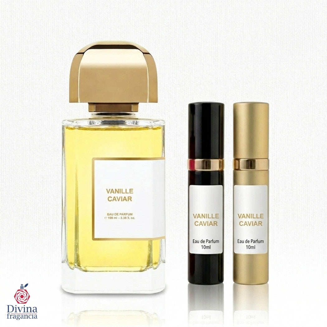 Vanille Caviar – BDK Parfums