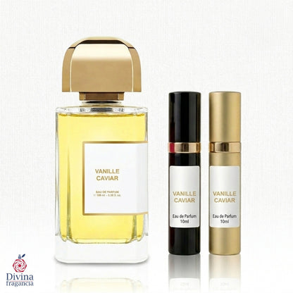 Vanille Caviar – BDK Parfums