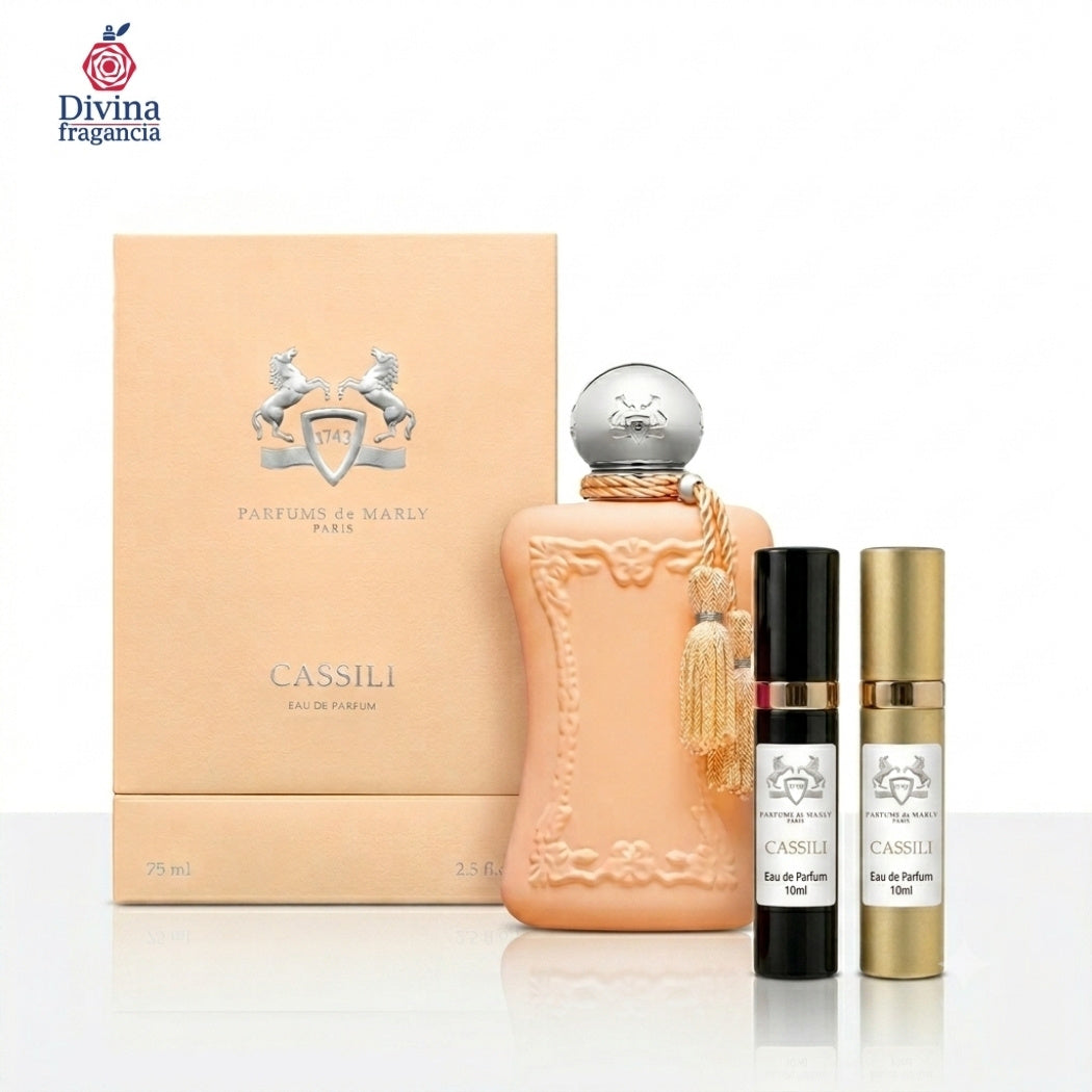 Cassili – Parfums de Marly
