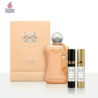 Cassili – Parfums de Marly