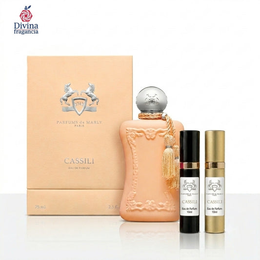 Cassili – Parfums de Marly