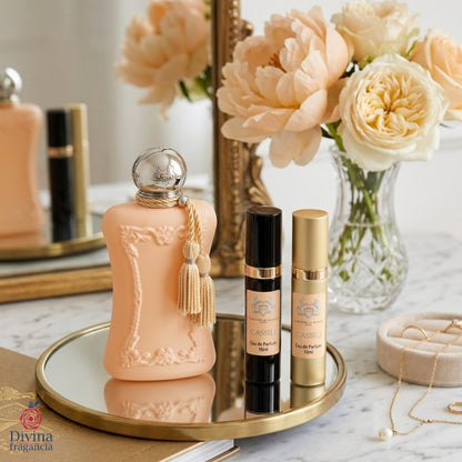 Cassili – Parfums de Marly